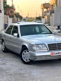 مرسيدس بنز E-Class